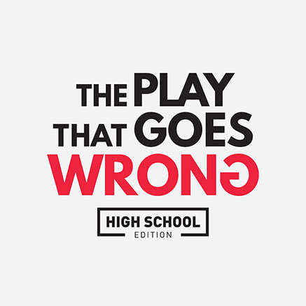 The Play that Goes Wrong Logo
